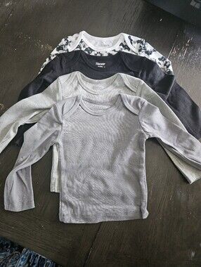 Kids Long-Sleeve Tee Pack